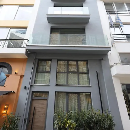 Zen Studio IV Ioannina Exterior photo
