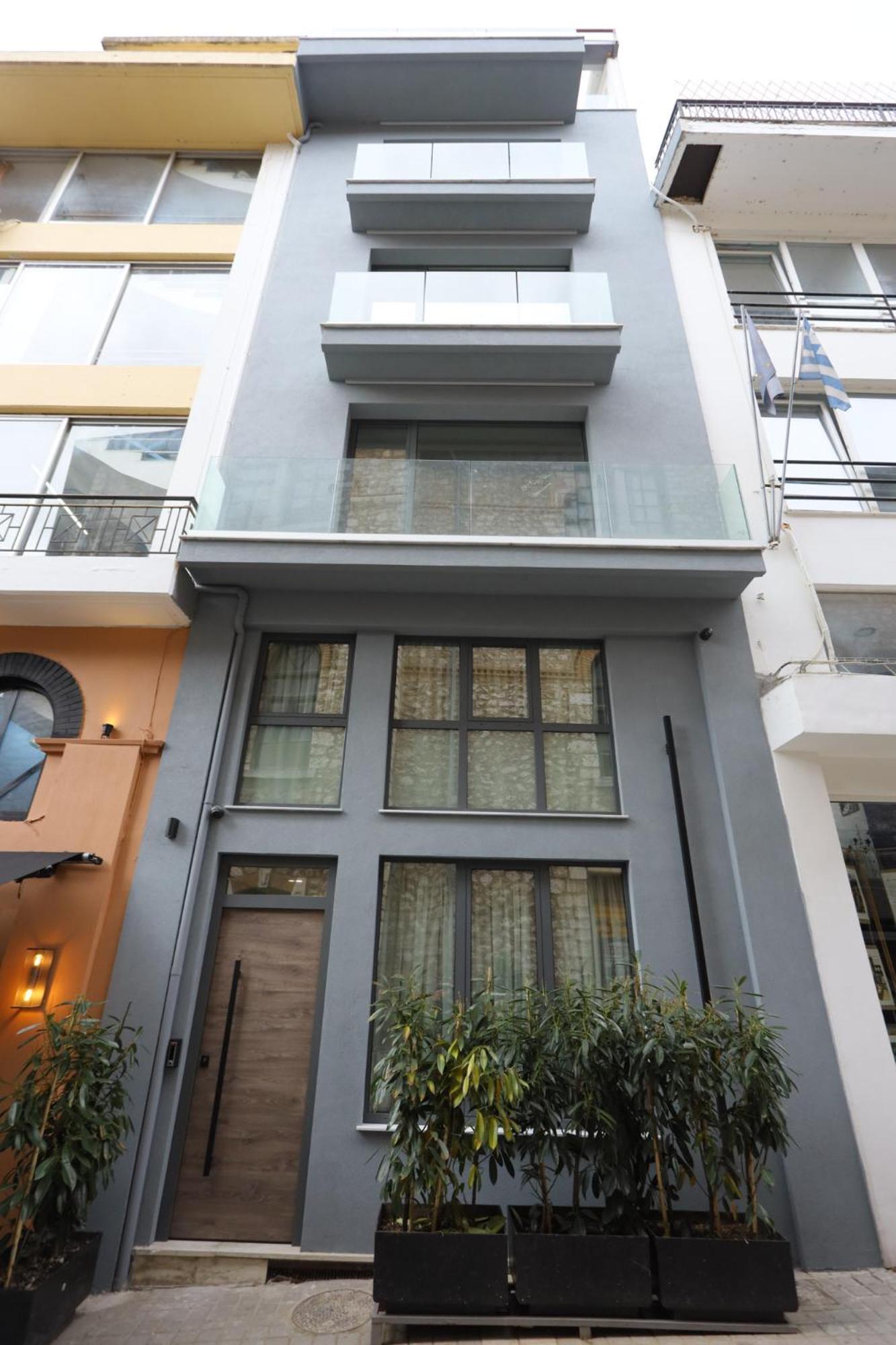Zen Iv Apartment Ioannina